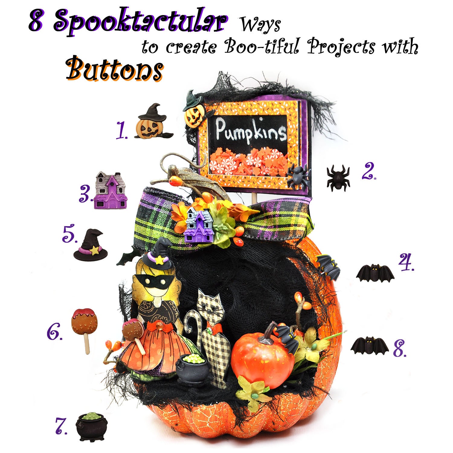 Halloween Value Pack - VP316