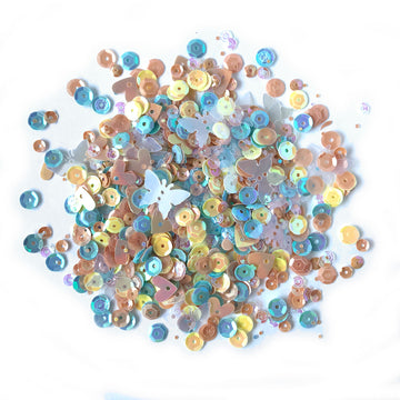 Spring Butterflies-LL307
