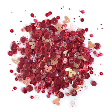 My Valentine Sequins - LL311