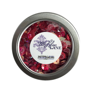 My Valentine Sequins - LL311 - 0