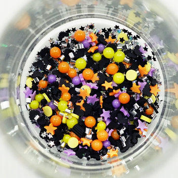 Spellbound Mix Upz | Halloween Craft Embellishment Mix - MXZ109