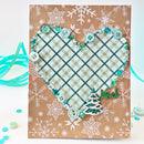 Glitter Trees Theme Buttons-4826-3