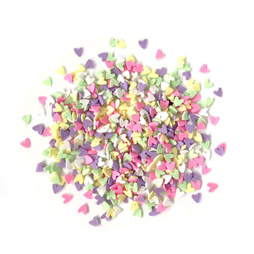 Deco Hearts Sprinkletz - NK111