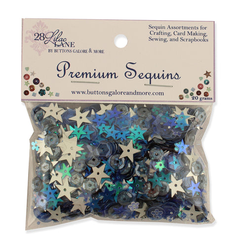 Stardust Sequins