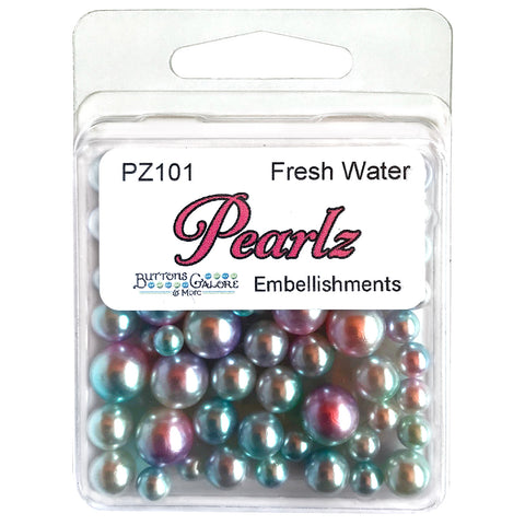 Fresh Water Pearlz - PZ101