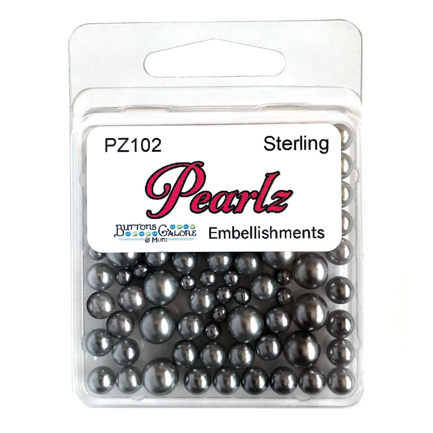 Sterling Pearlz - PZ102 - 0