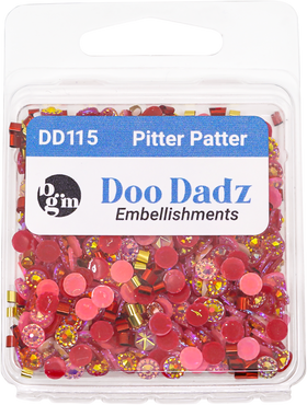Pitter Patter - DD115 - 0