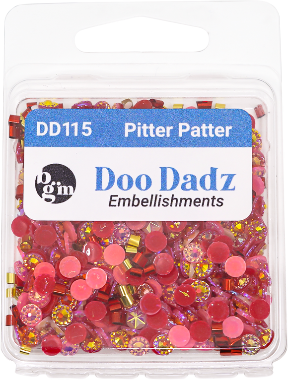 Pitter Patter - DD115
