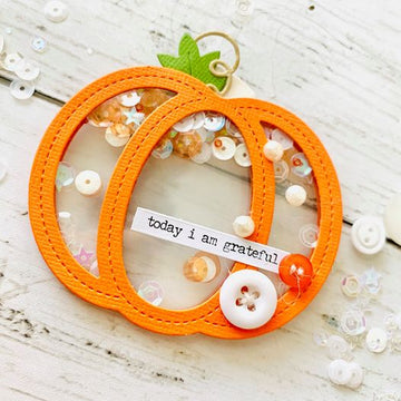 BOO!  Sparkletz™ | Halloween Rhinestones, Pearls & Sequins Craft Embellishments - SPK154 - 0