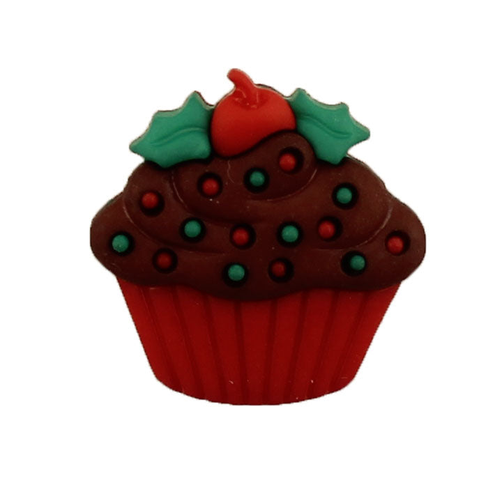 Holiday Cupcake - SB122