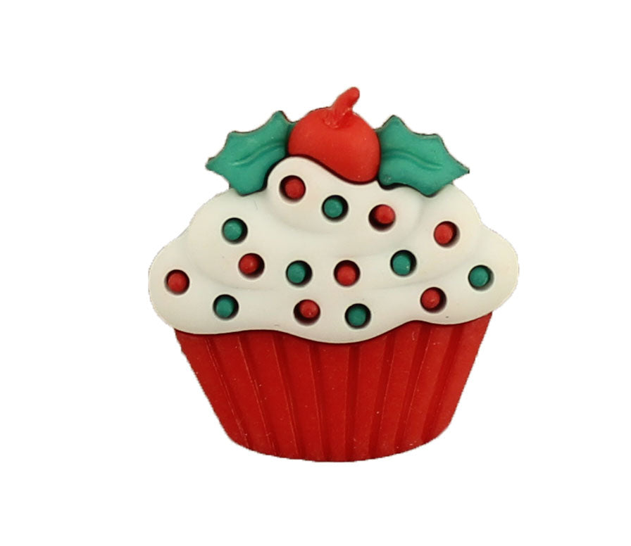 Christmas Cupcake - SB123