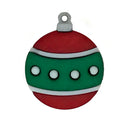 Tree Ornament Single Bulk Button - SB127-1