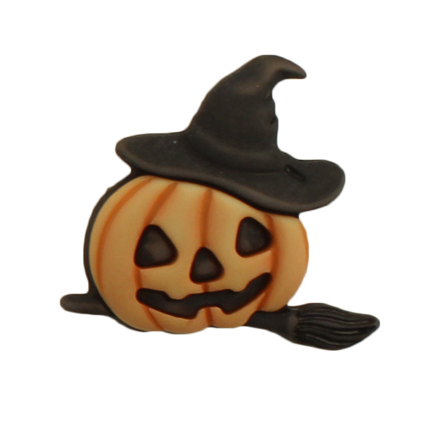 Jack O Lantern w Hat - SB135