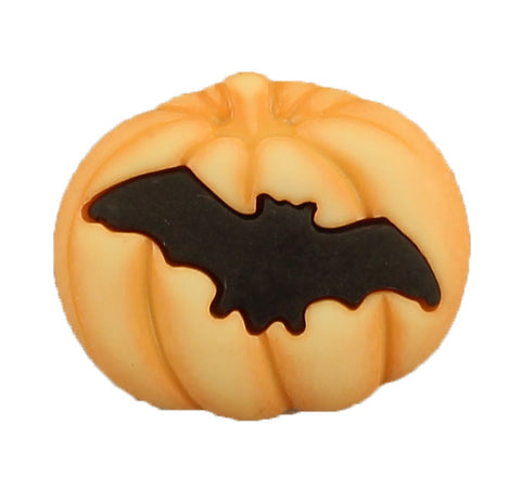 Bat on Pumpkin - SB136
