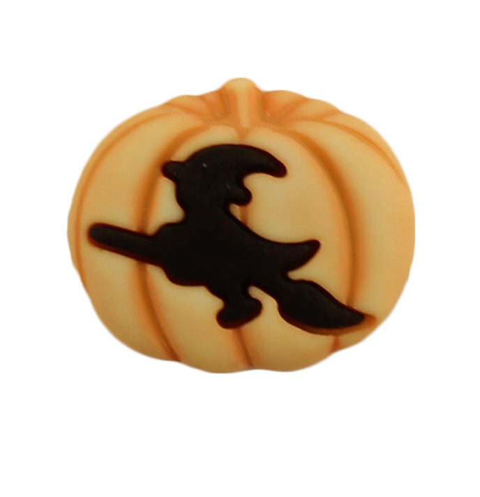 Witch on Pumpkin - SB138