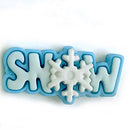 SNOW Single Bulk Button- SB33-1