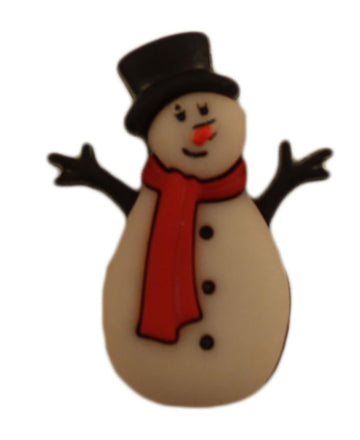 Old Fashioned Snowman - SB3 - 0