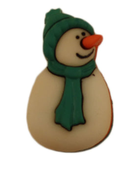 Buy green Vintage Snowman - SB4