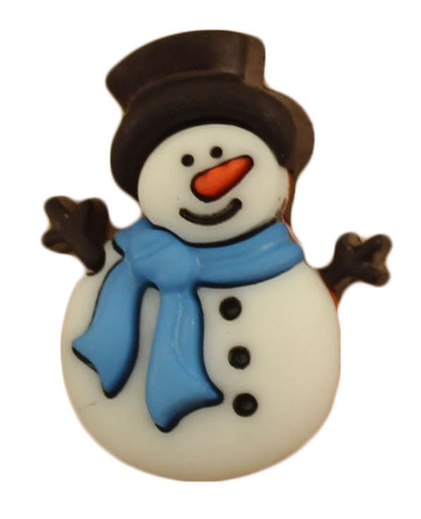 Buy blue Happy Snowman - SB5