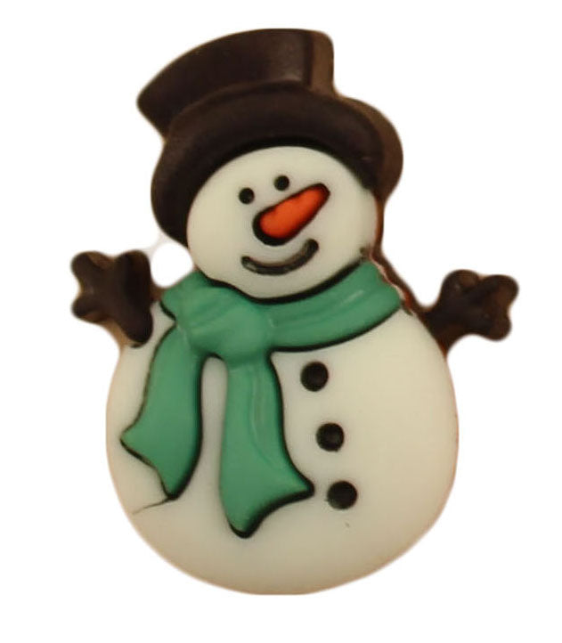 Buy green Happy Snowman - SB5