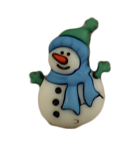 Buy blue Jolly Snowman - SB6