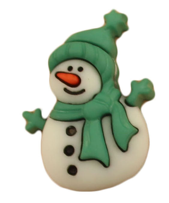 Buy green Jolly Snowman - SB6