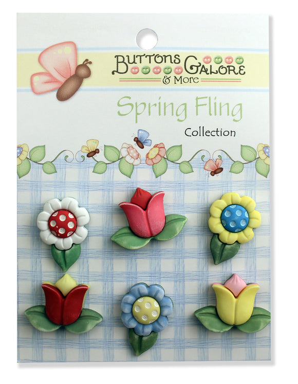 Spring Flowers-SF104