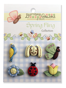 Spring Garden-SF109 - 0