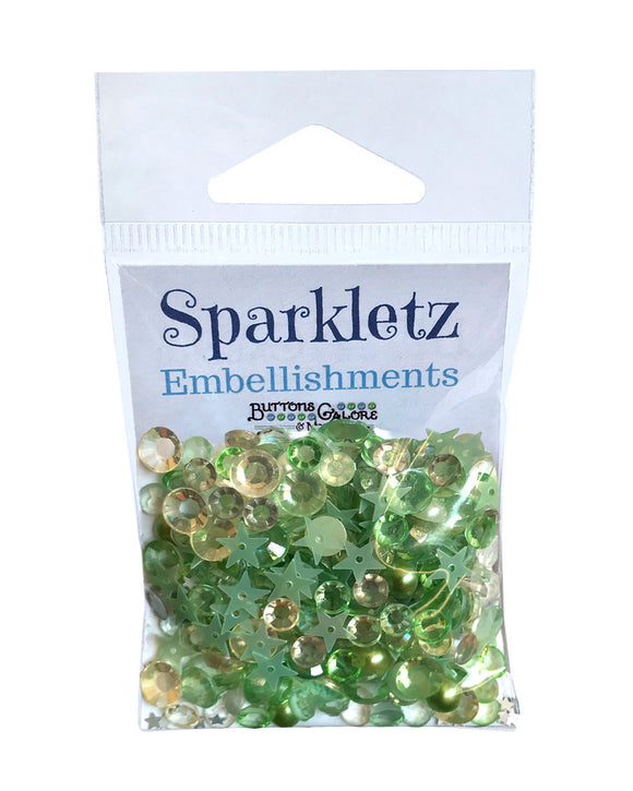 Winters Evergreen - SPK121