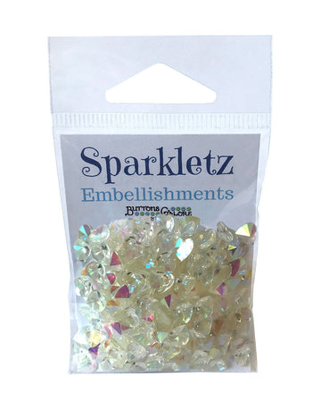 Crystal Hearts Sparkletz - SPK115 - 0