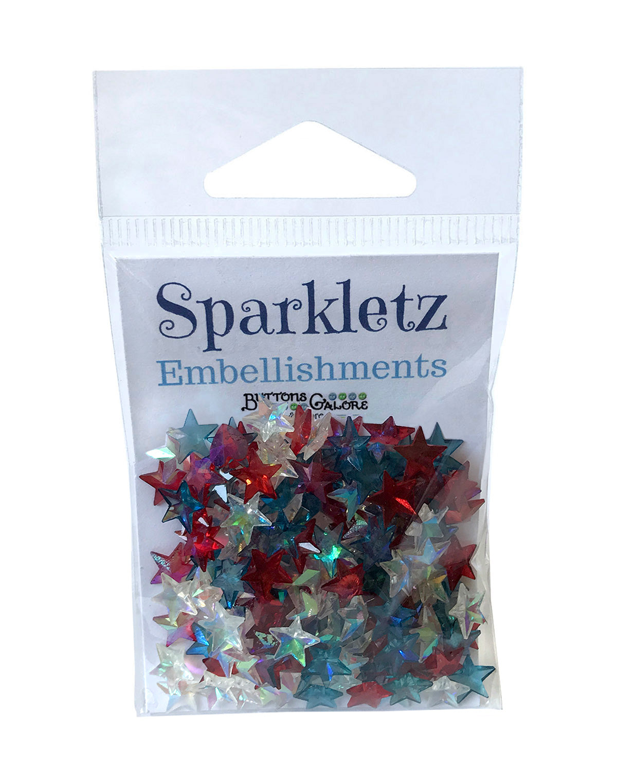 Patriotic Stars - SPK120 - 0