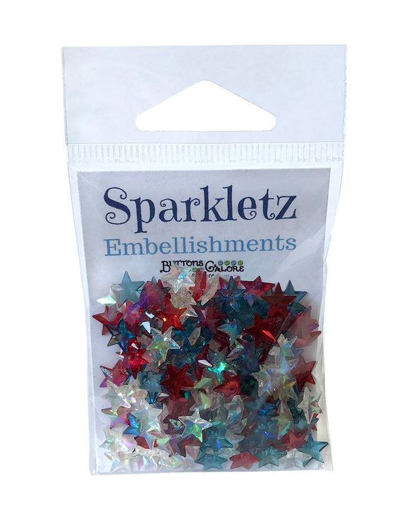 Patriotic Stars - SPK120