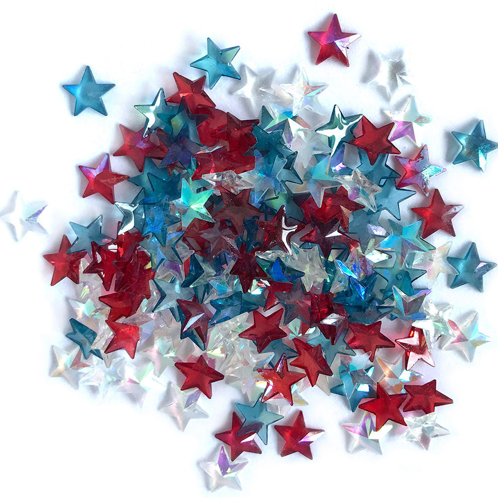 Patriotic Stars - SPK120