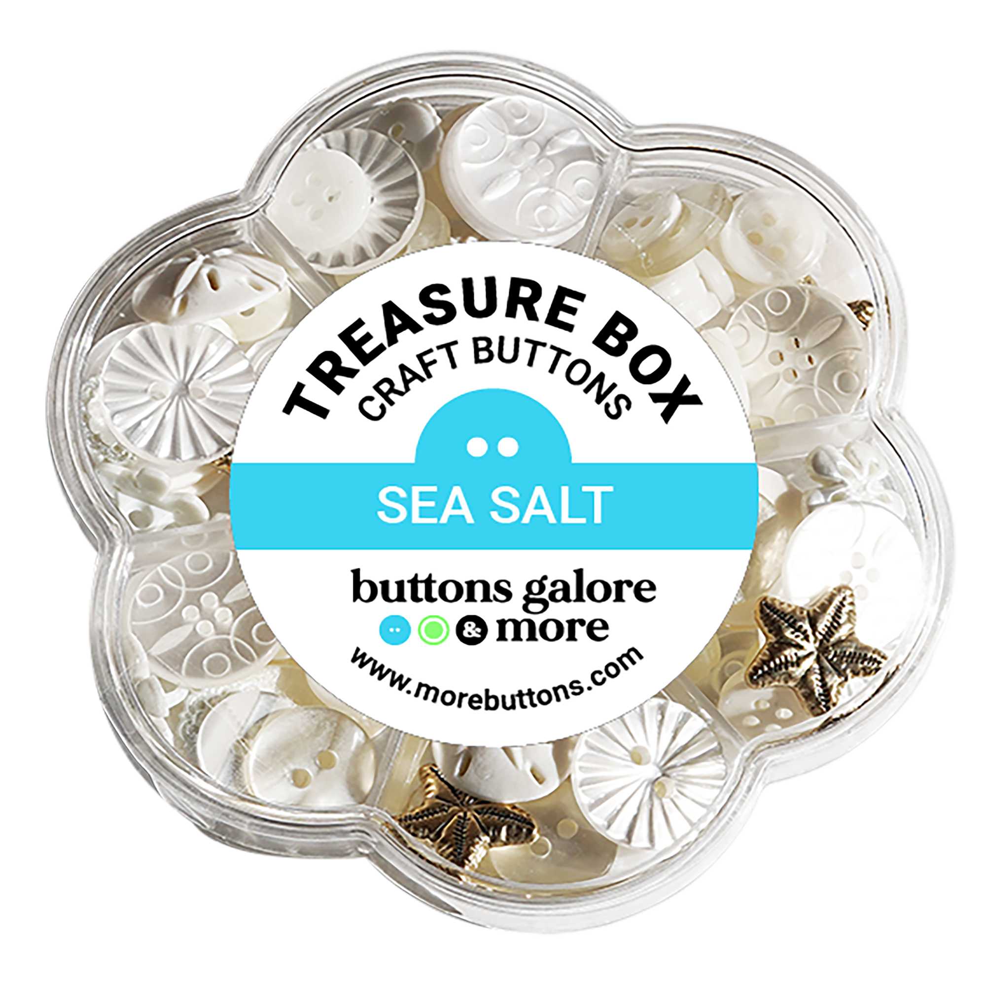 Sea Salt - TBX102