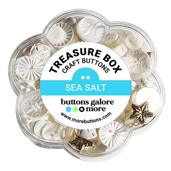 Sea Salt - TBX102