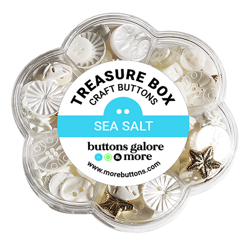 Sea Salt - TBX102