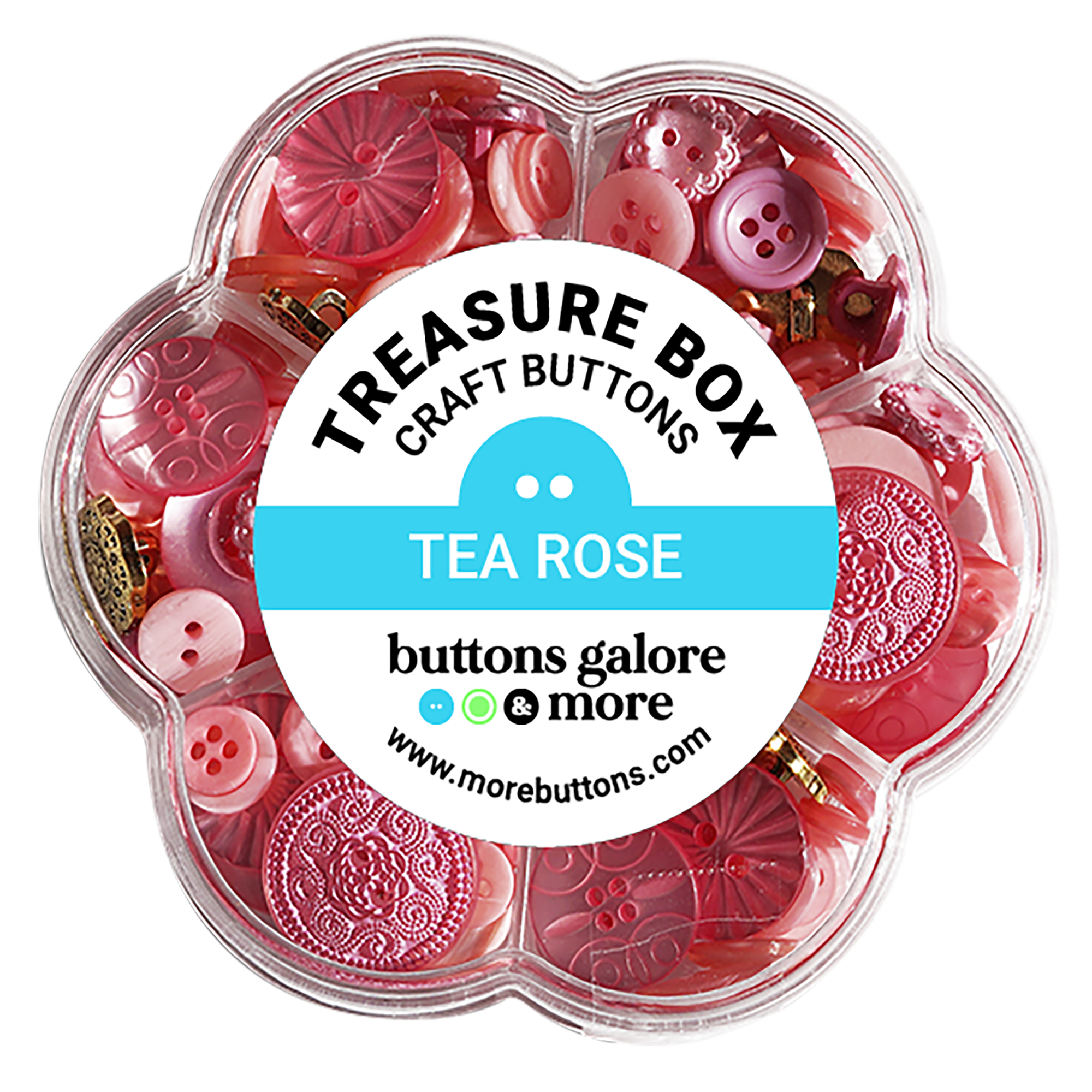 Tea Rose - TBX103