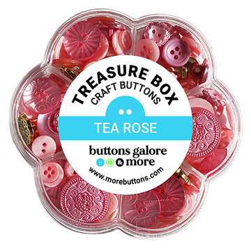 Tea Rose - TBX103