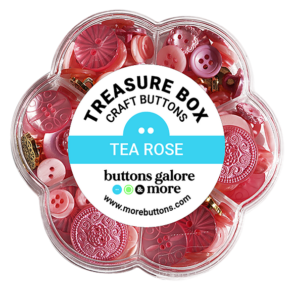 Tea Rose - TBX103