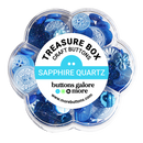 Sapphire Quartz - TBX105-1