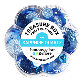Sapphire Quartz - TBX105