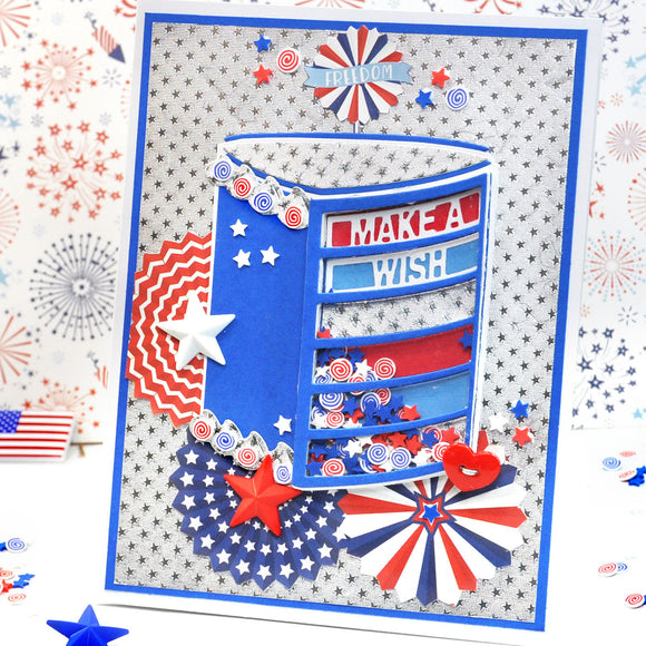 Stars & Stripes - 4330