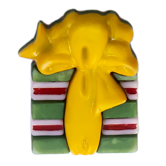 Gift with Horizontal Strips - B1023