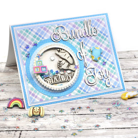 Baby Blocks - B1099 - 0