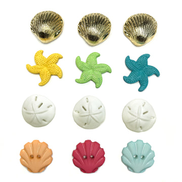 Beach Treasures - 4246