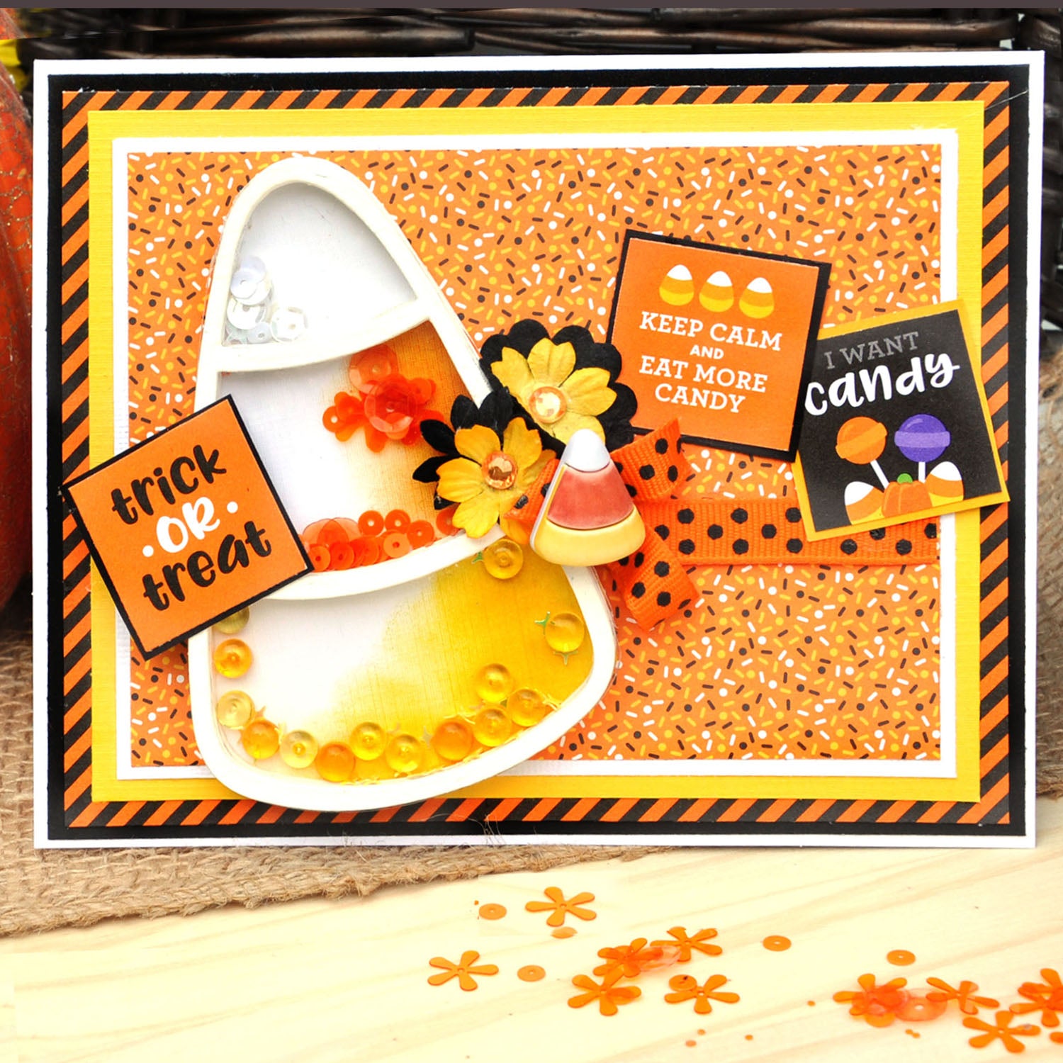 Candy Corn-HH120