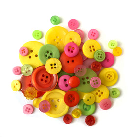 Festive Buttons - CJ104 - 0