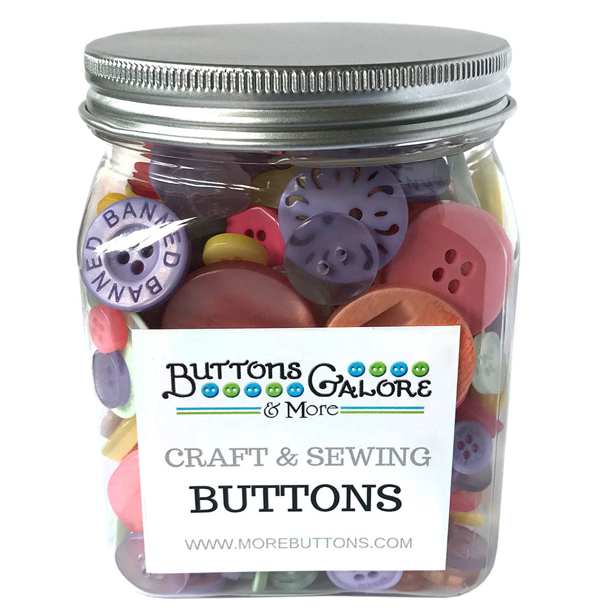 Summer Buttons - CJ105