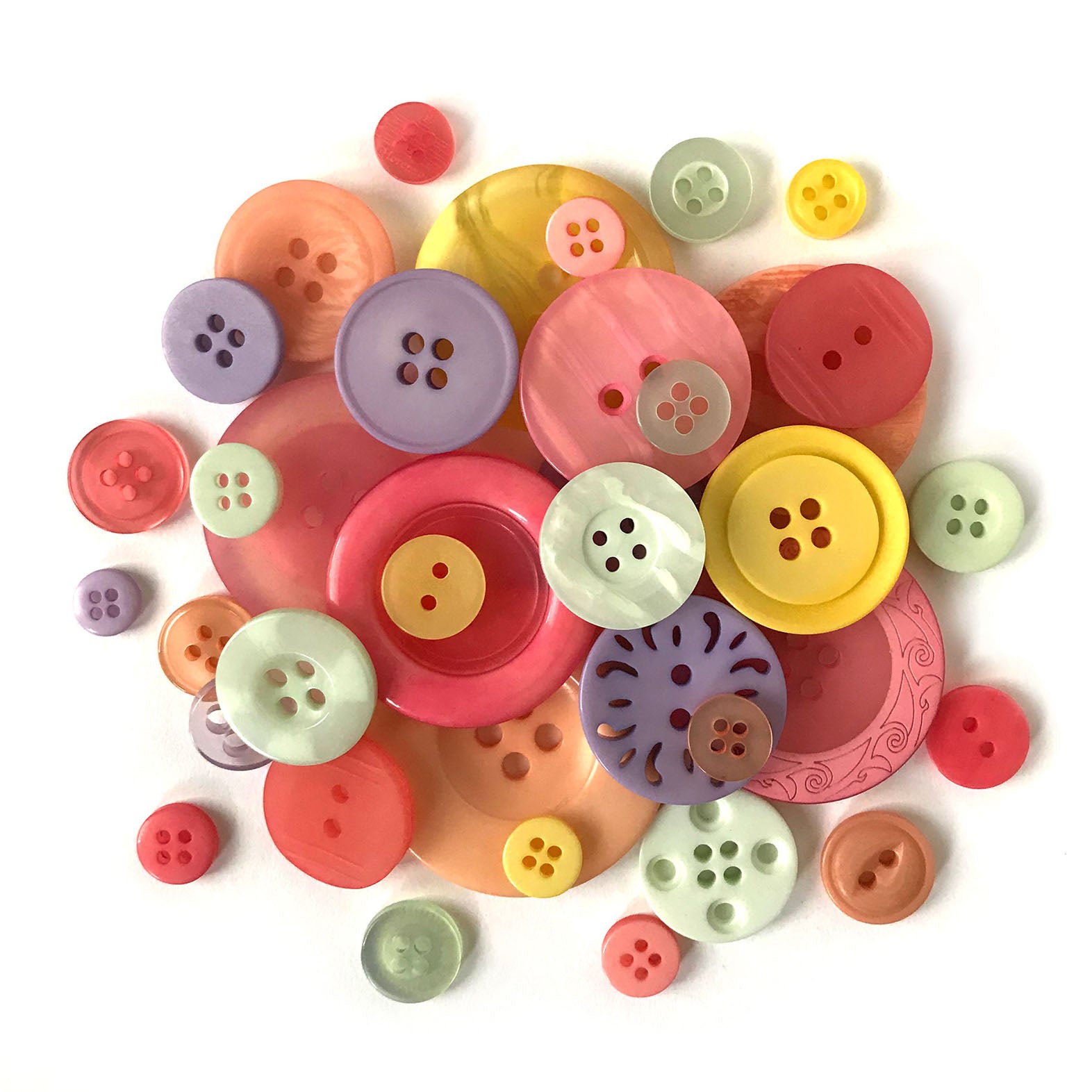 Summer Buttons - CJ105 - 0