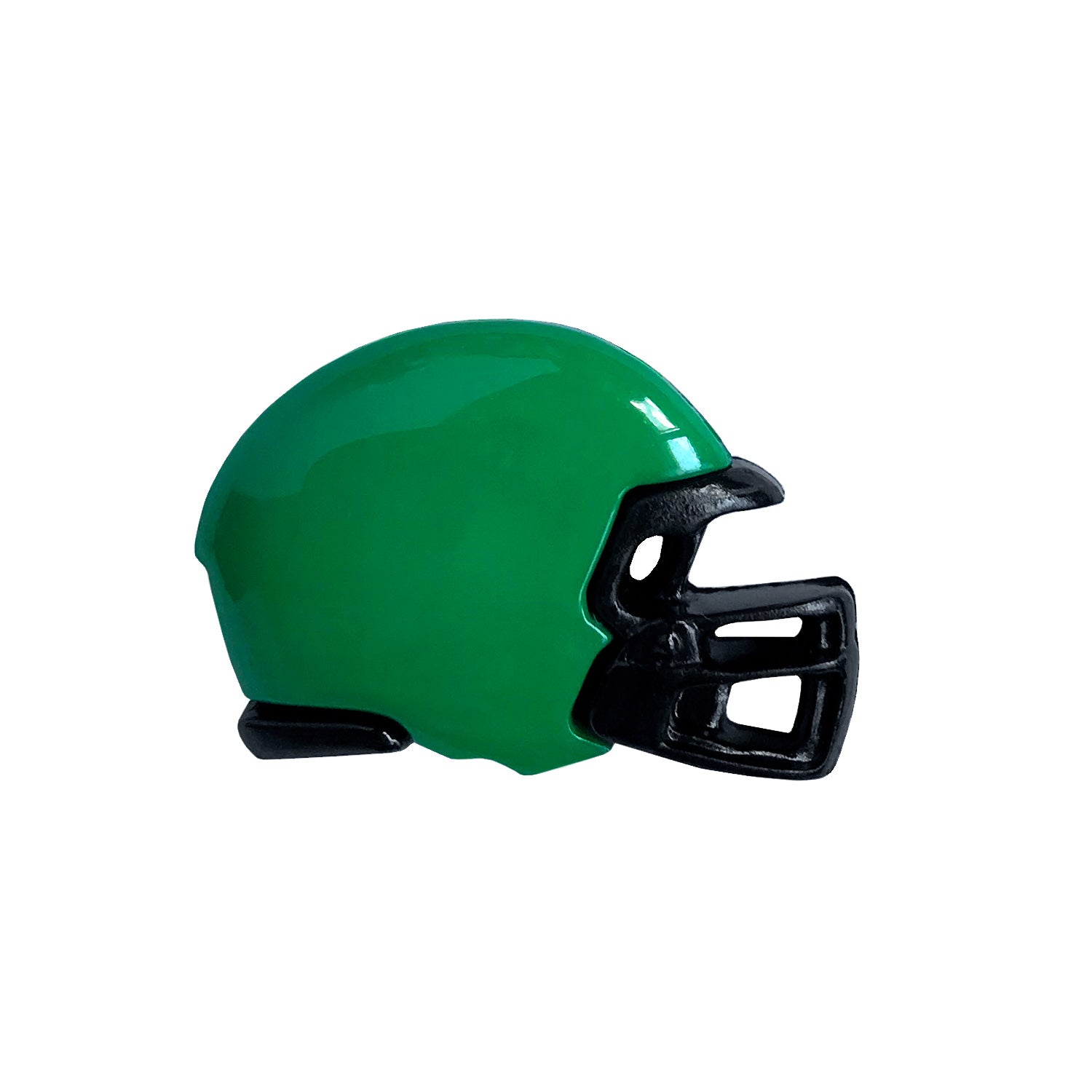 Buy kelly-green Football Helmet - B576